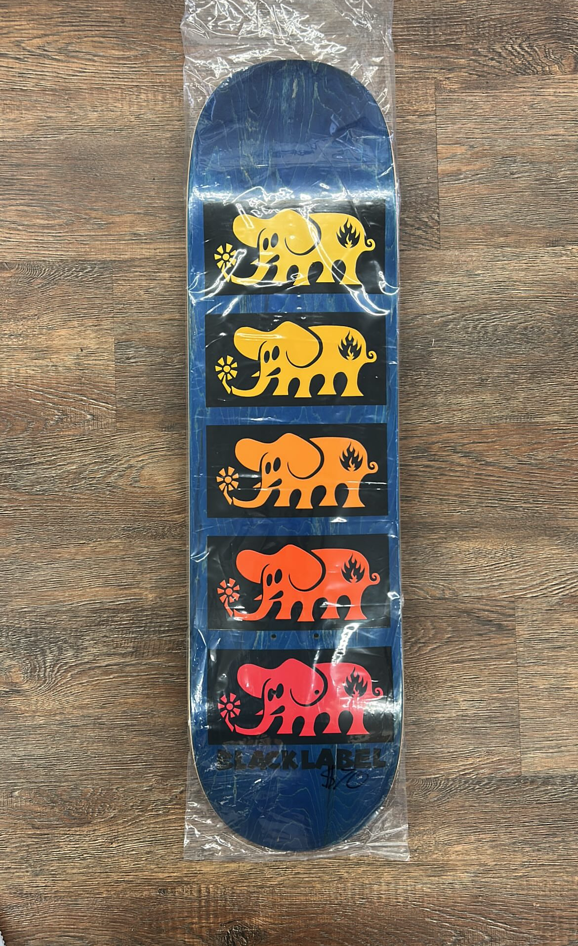 Black Label Skateboards