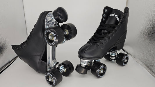 BEGINNER/ STARTER SKATES/ BLACK
