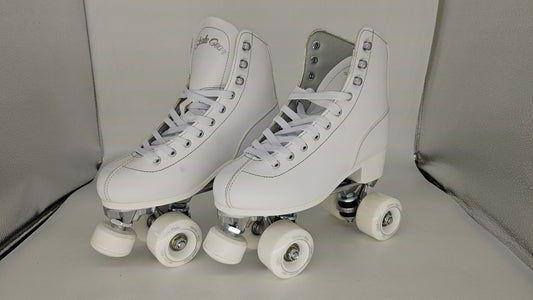 BEGINNER/ STARTER SKATES/ WHITE