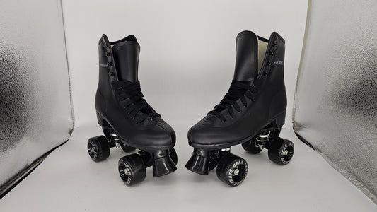 BEGINNER SKATES BLACK/ BLACK
