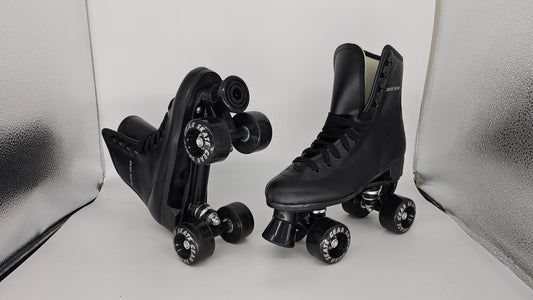 BEGINNER SKATES BLACK/ BLACK