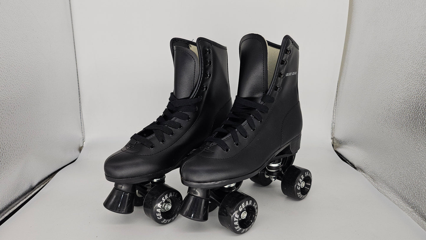 BEGINNER SKATES BLACK/ BLACK