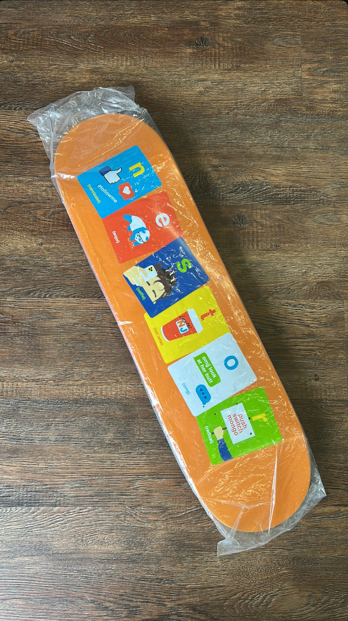 Enjoi Judkins Flashcards R7