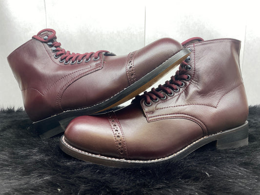 STACY BALDWIN-BURGUNDY LORIDE COMPLETE