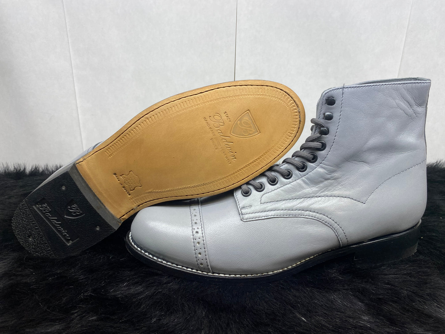 STACY BALDWIN-GREY LORIDE COMPLETE