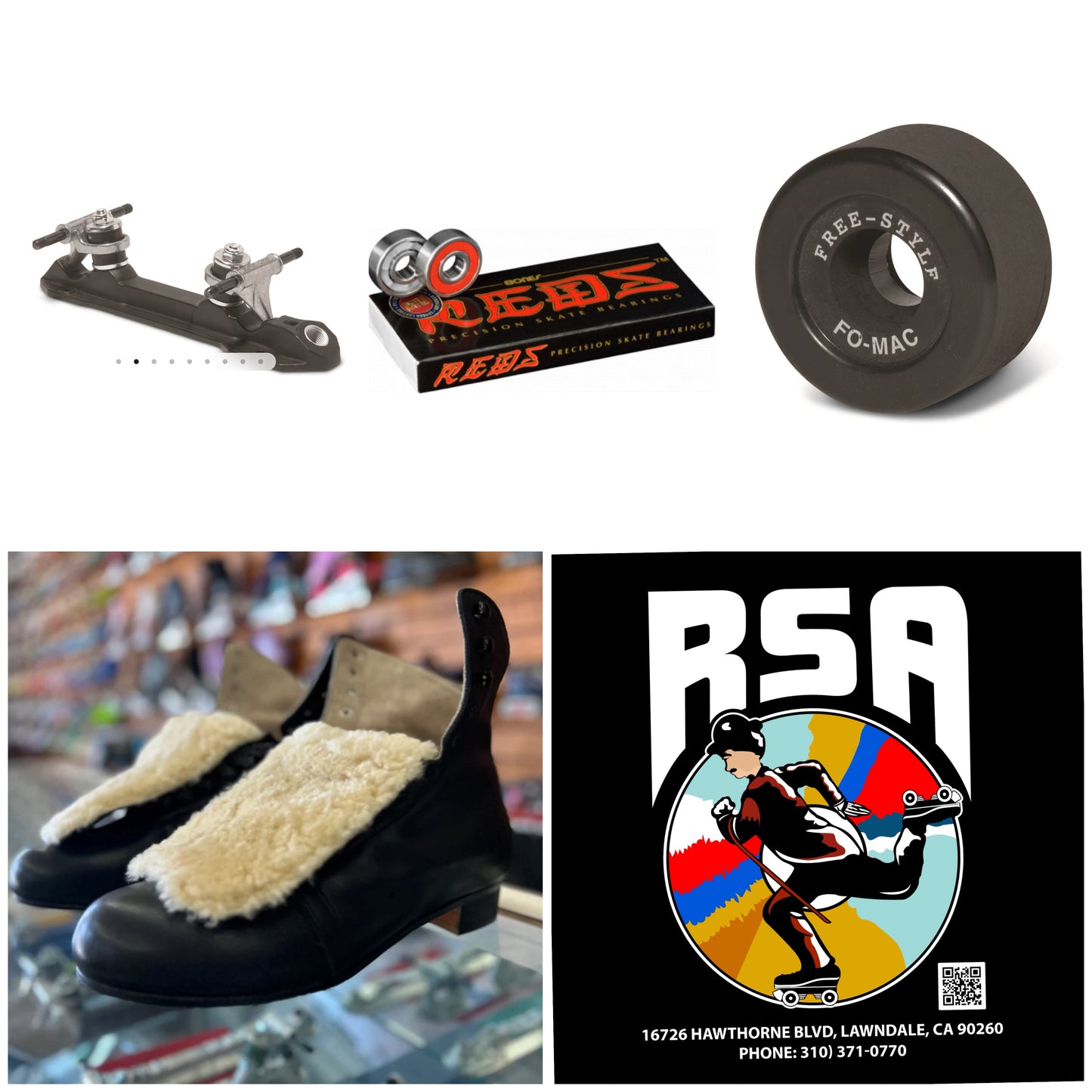 RSAx405xRedsxRockxFreestyleFomac