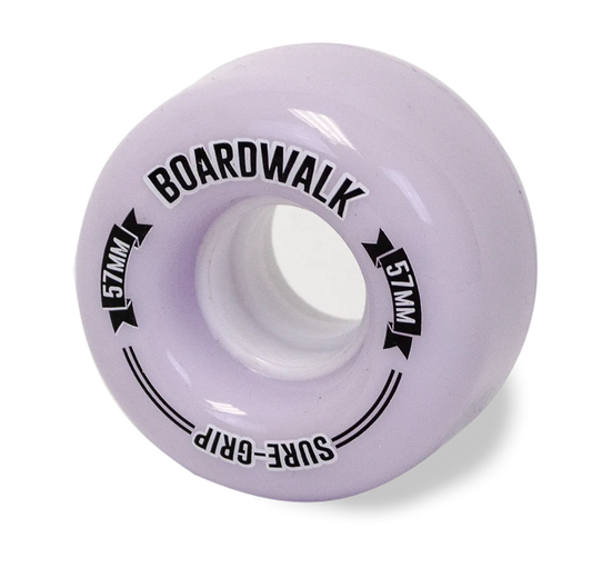 SURE-GRIP WHEELS- OUTDOOR- BOARDWALK 57MM