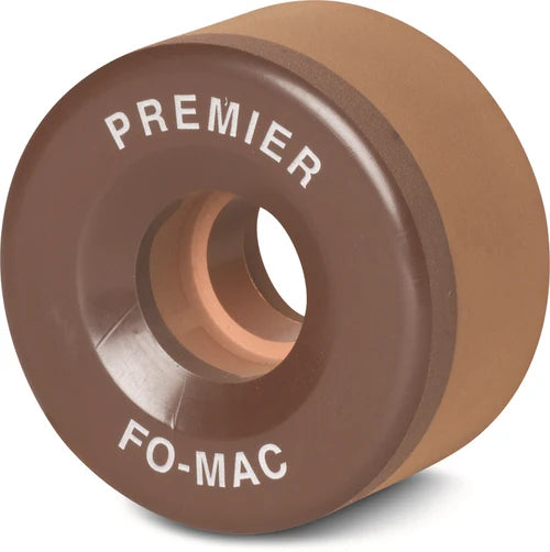 Fame Skates w/ FoMac Premiere Wheels