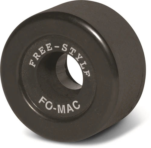 Fame Skates w/ FoMac Freestyle Wheels