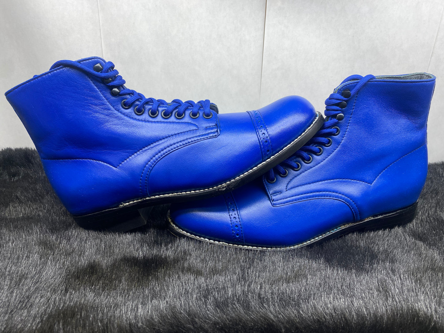 STACY BALDWIN ROYAL BLUE