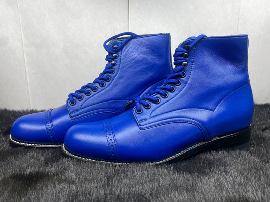 STACY BALDWIN ROYAL BLUE LORIDE COMPLETE