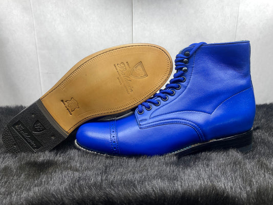 STACY BALDWIN ROYAL BLUE