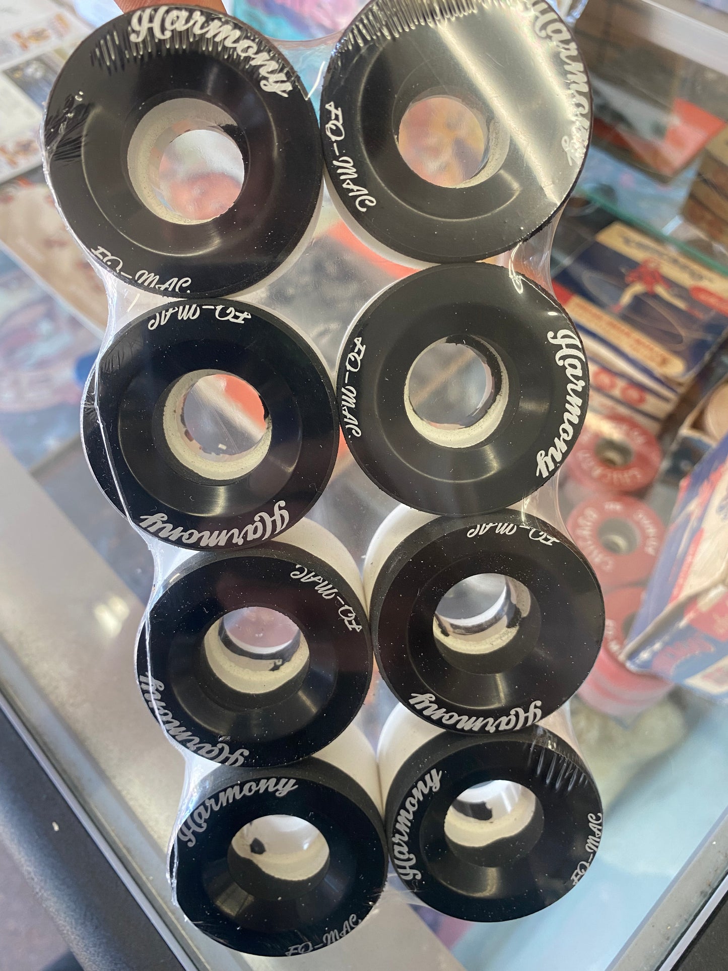 Sure Grip Harmony Fo-Mac Wheels