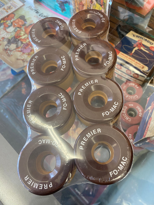 Fo-Mac Premier Wheels
