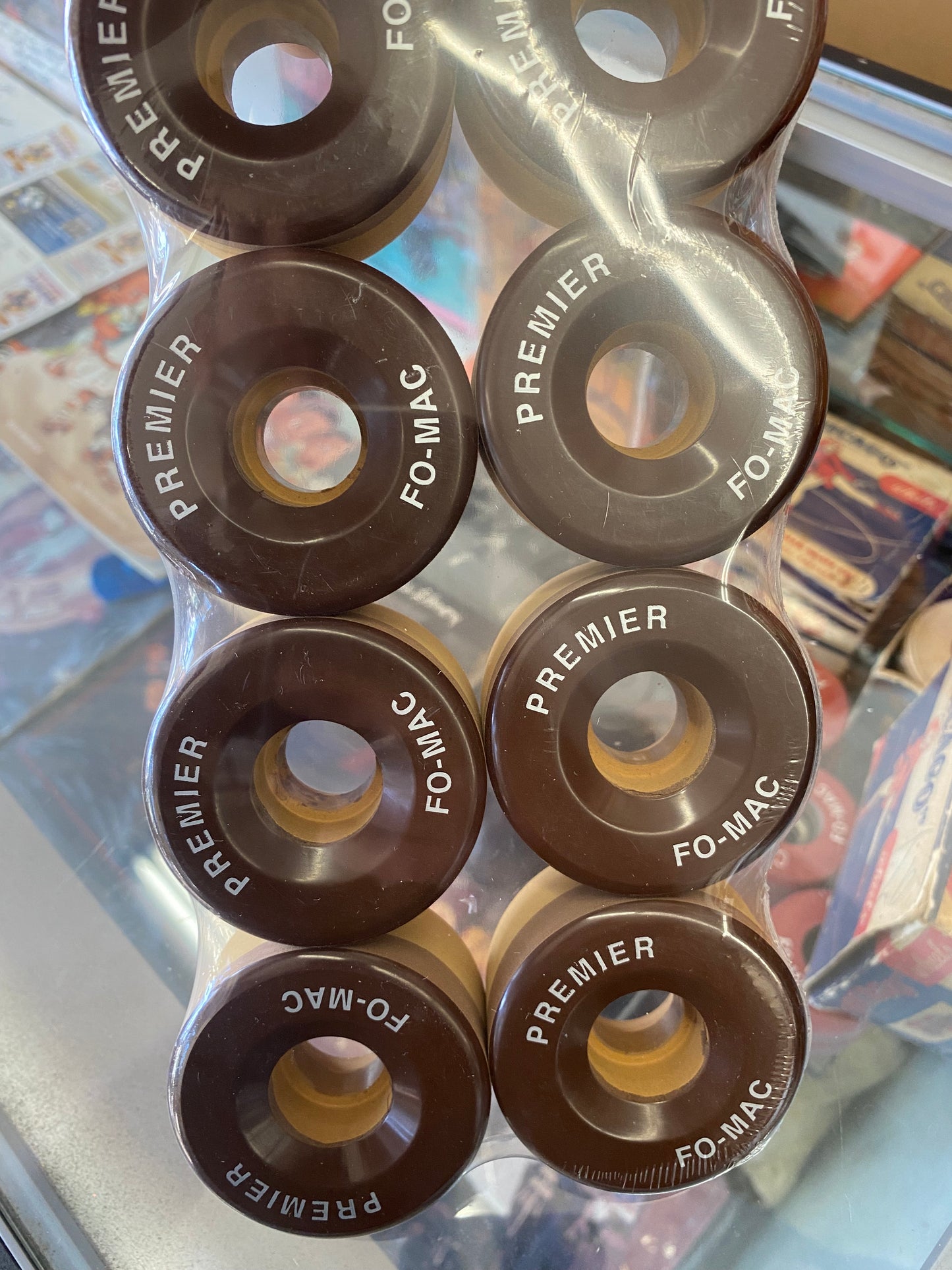 Fo-Mac Premier Wheels