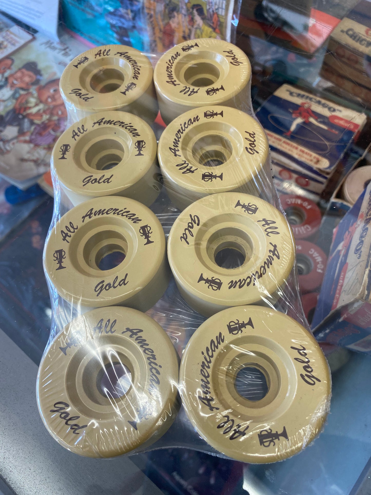 All American Gold