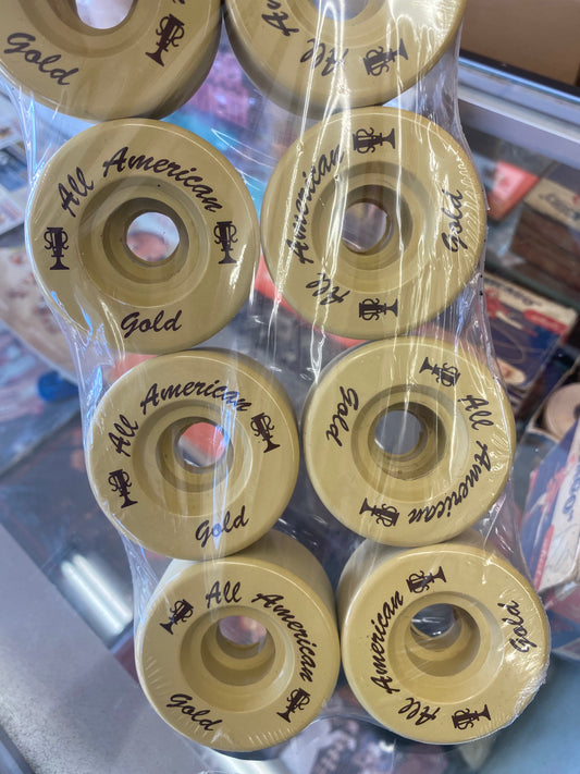 All American Gold