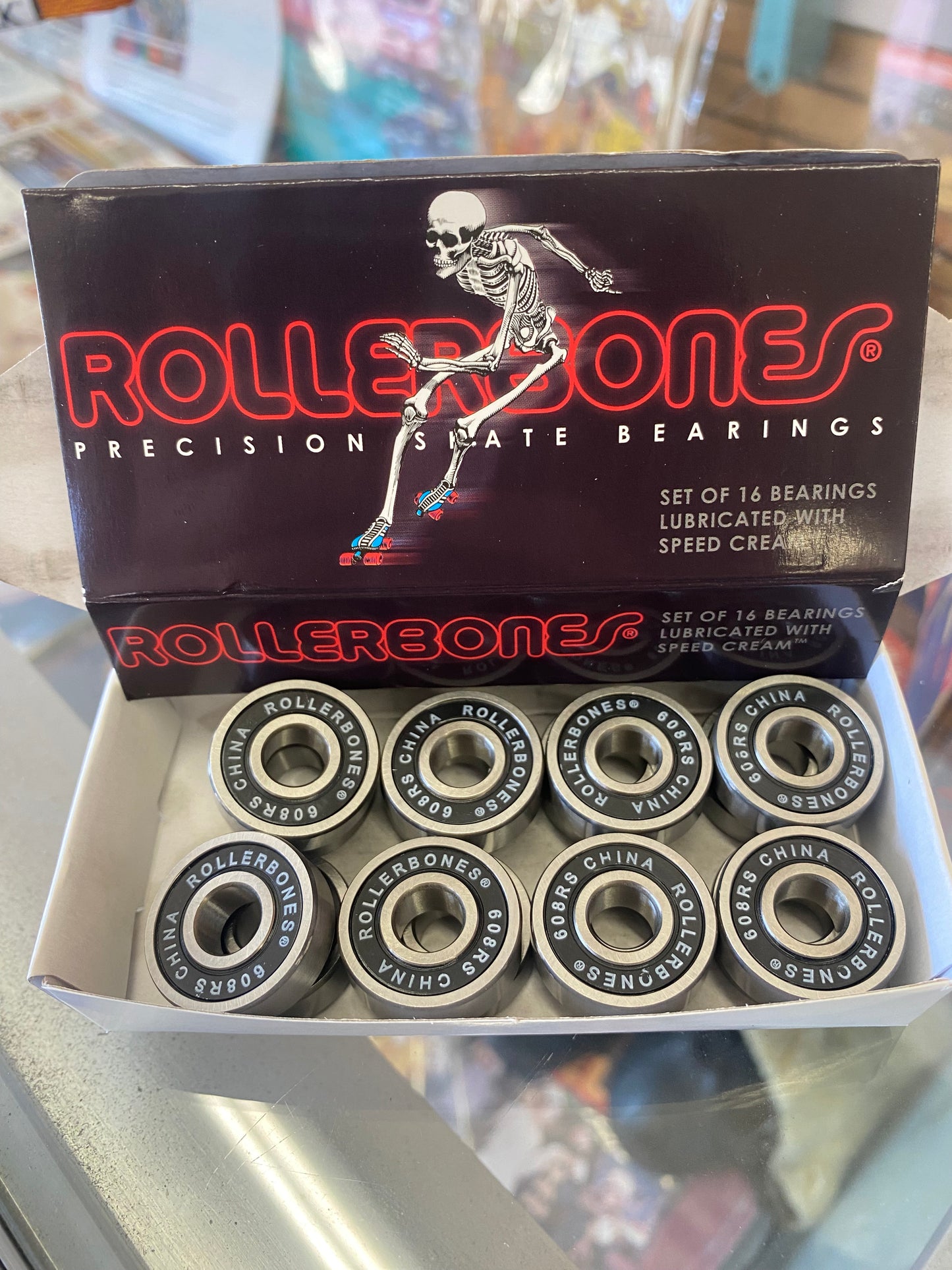 Bones Mini Logos