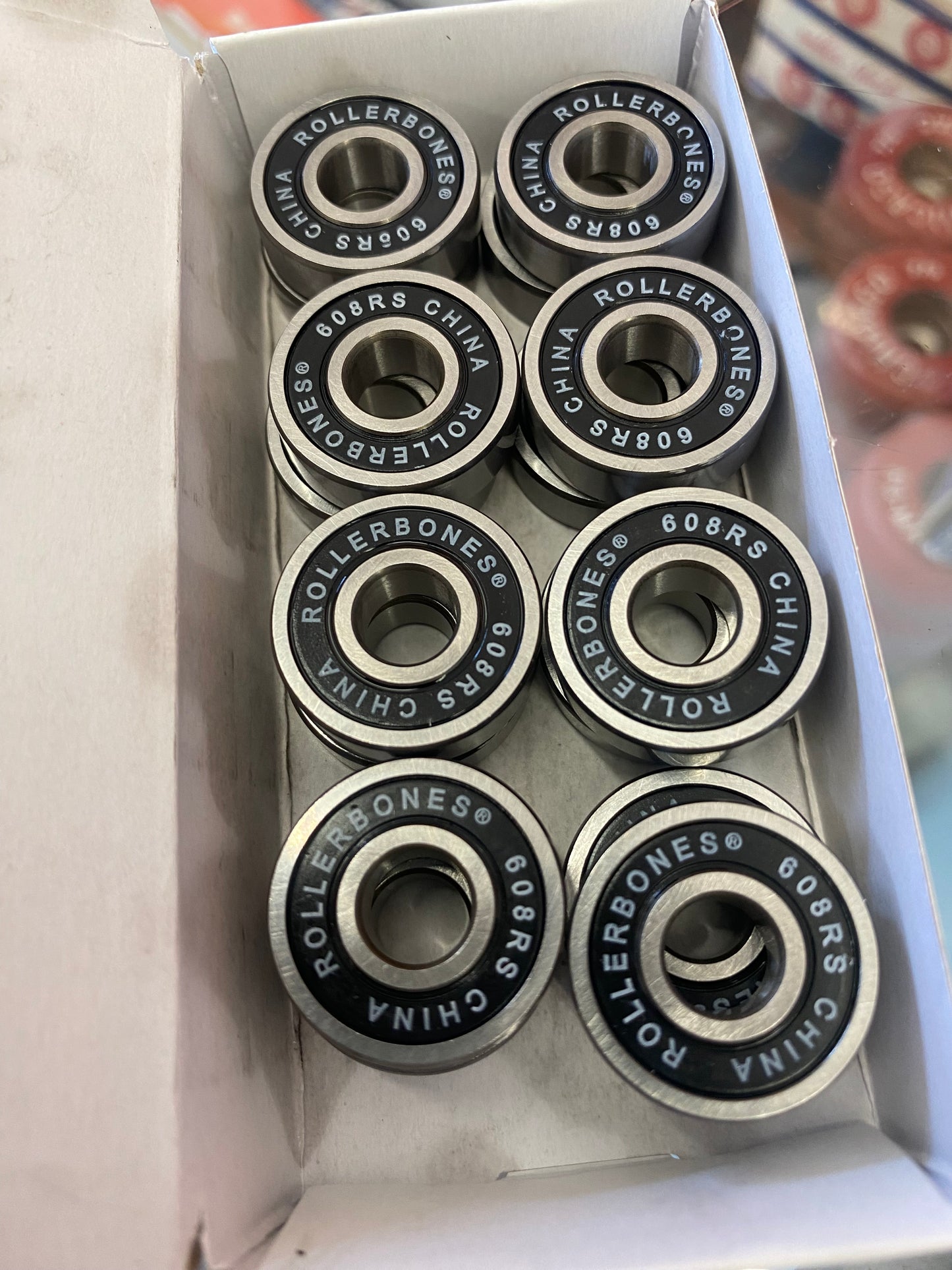 Bones Mini Logos