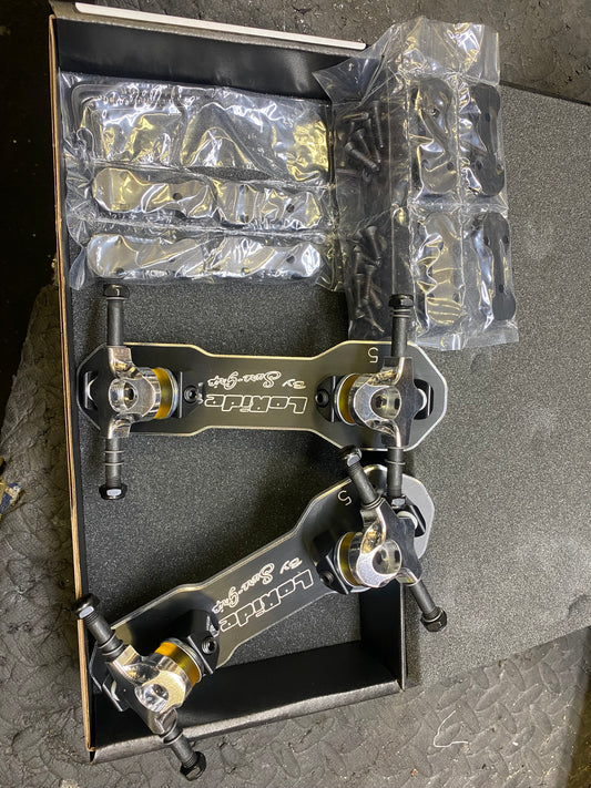Sure Grip LoRide Plate