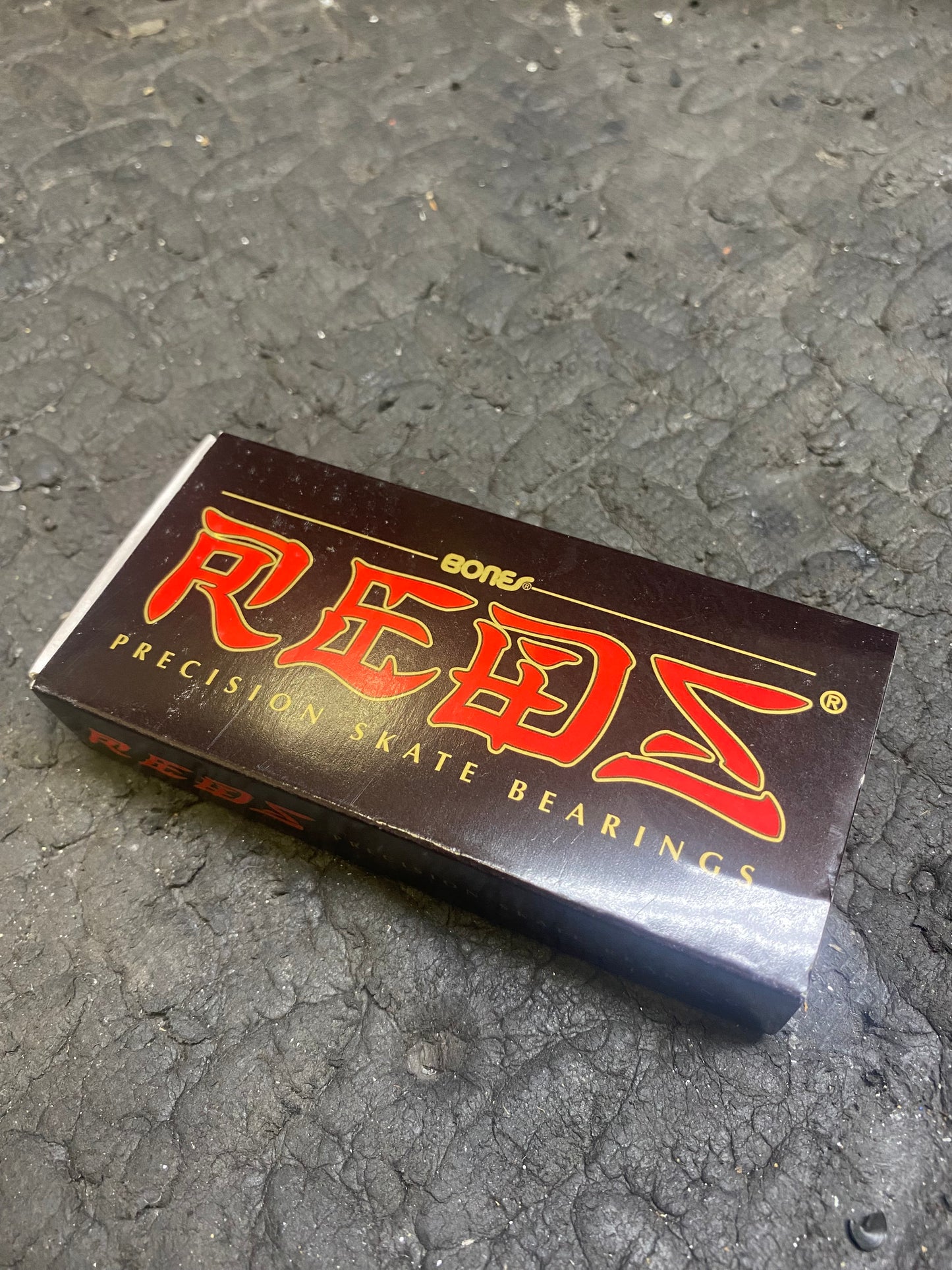 Bones China Redz Bearings