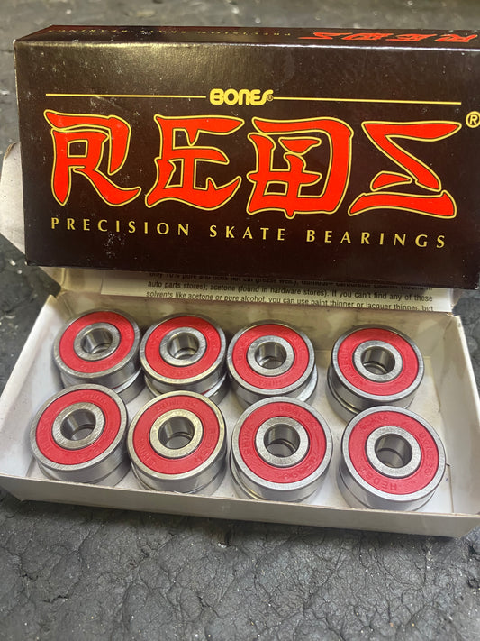 Bones China Redz Bearings