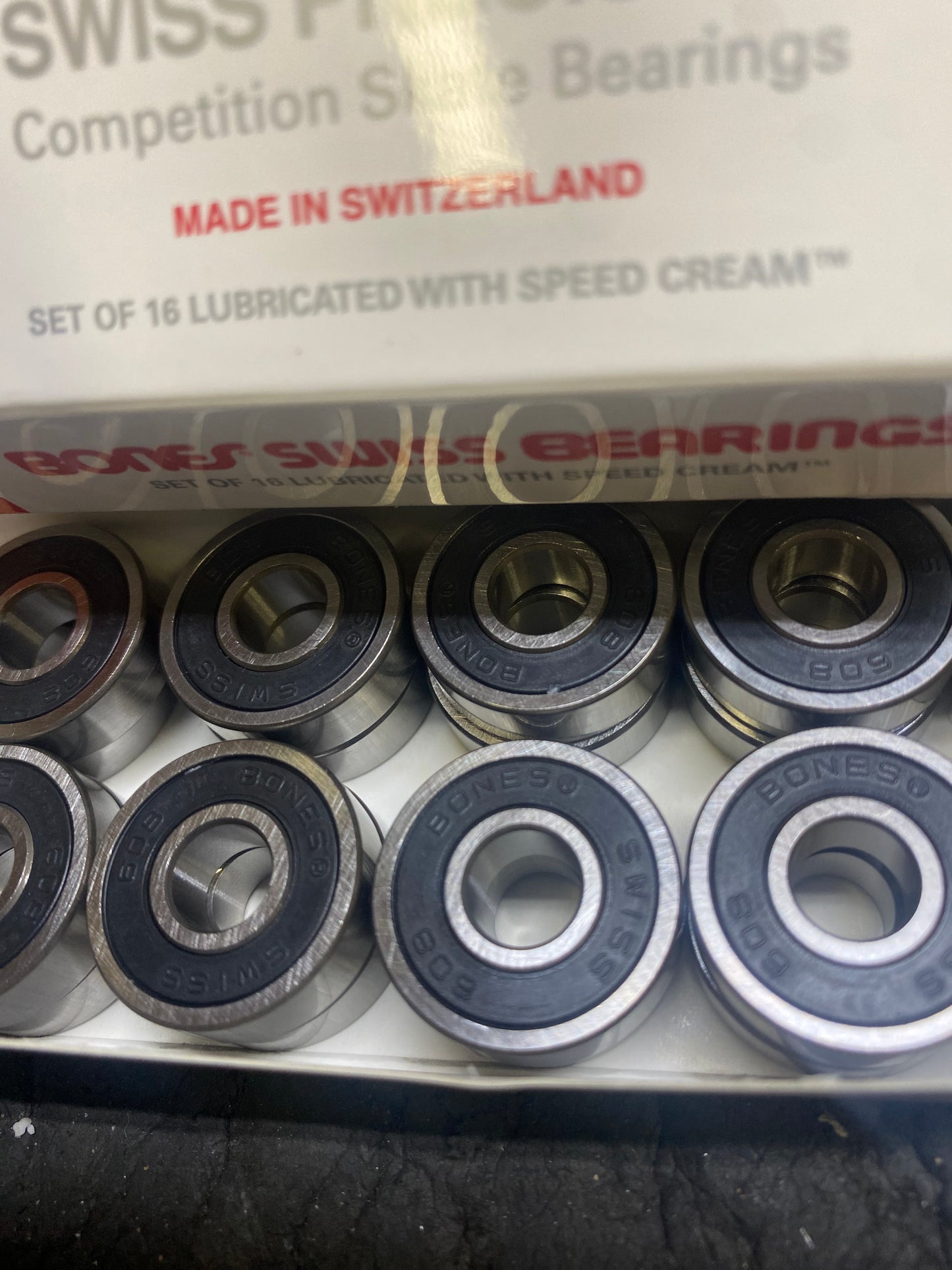 Bones Swiss Bearings
