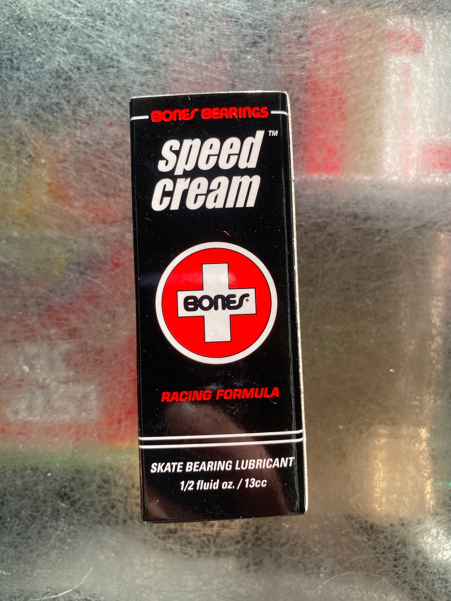 Bones Speed Cream