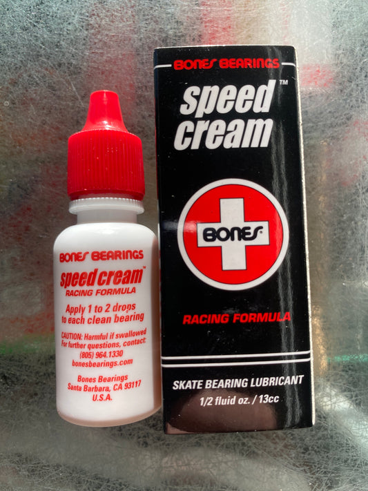 Bones Speed Cream
