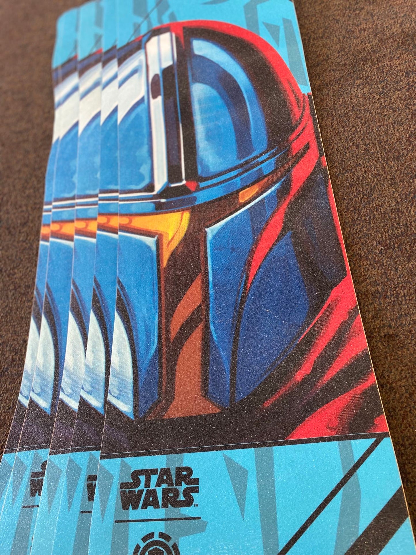 Star Wars Grip tape