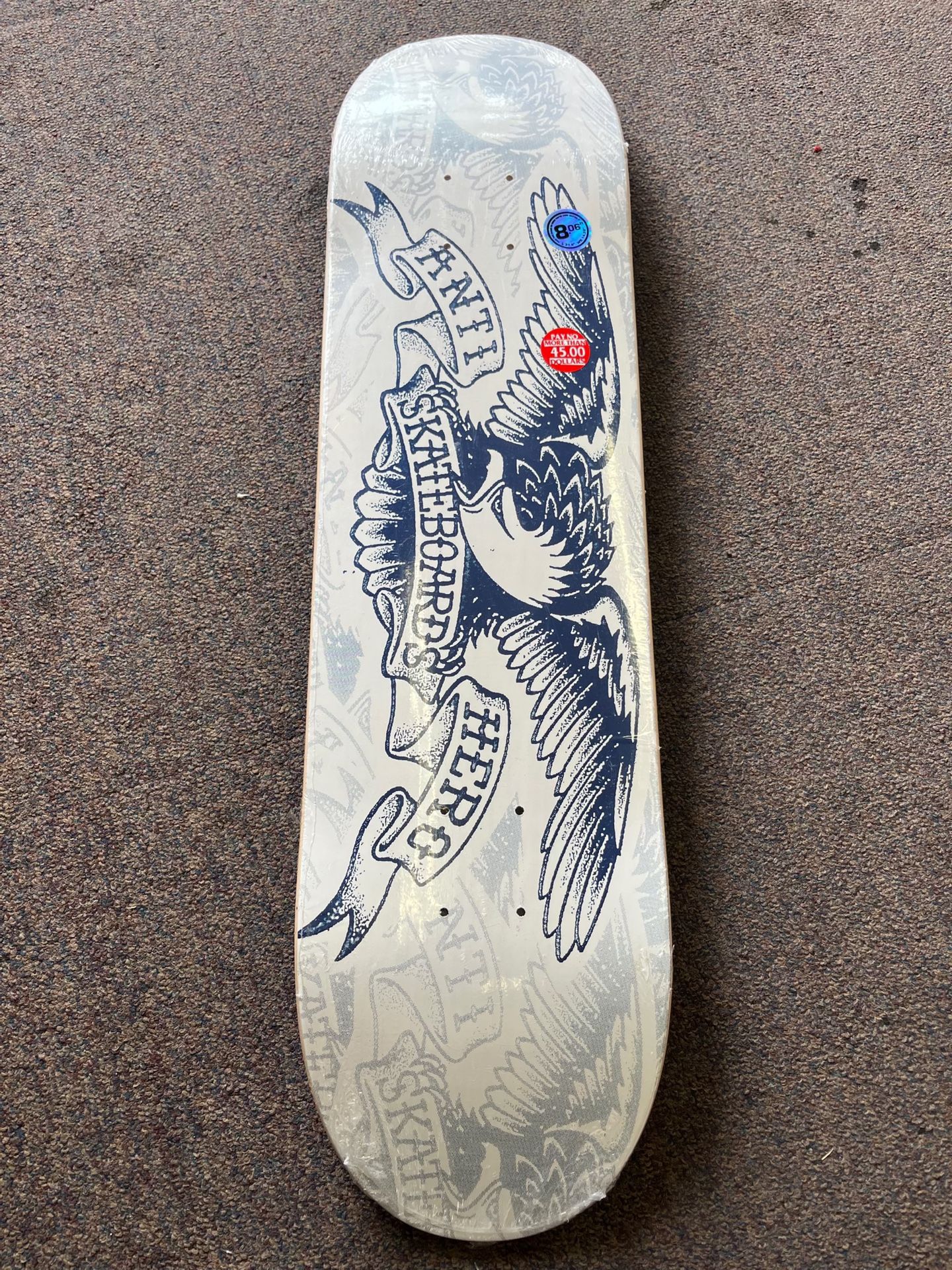 Antihero – Copier Eagle 8.06 Deck