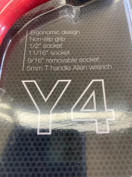 PowerDyne Y4 Skate Tool