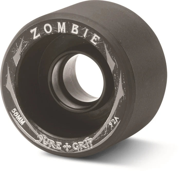 SURE-GRIP WHEELS- SPEED/DERBY - ZOMBIE