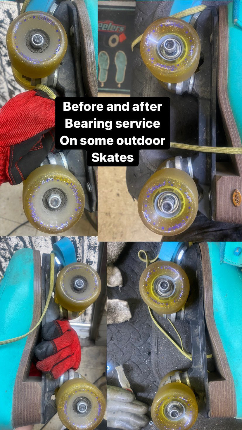 BEARING SERVICE