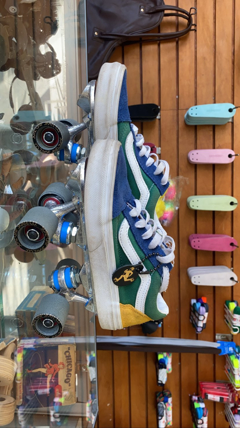 Sure Grip Junior Pro Plate with trucks