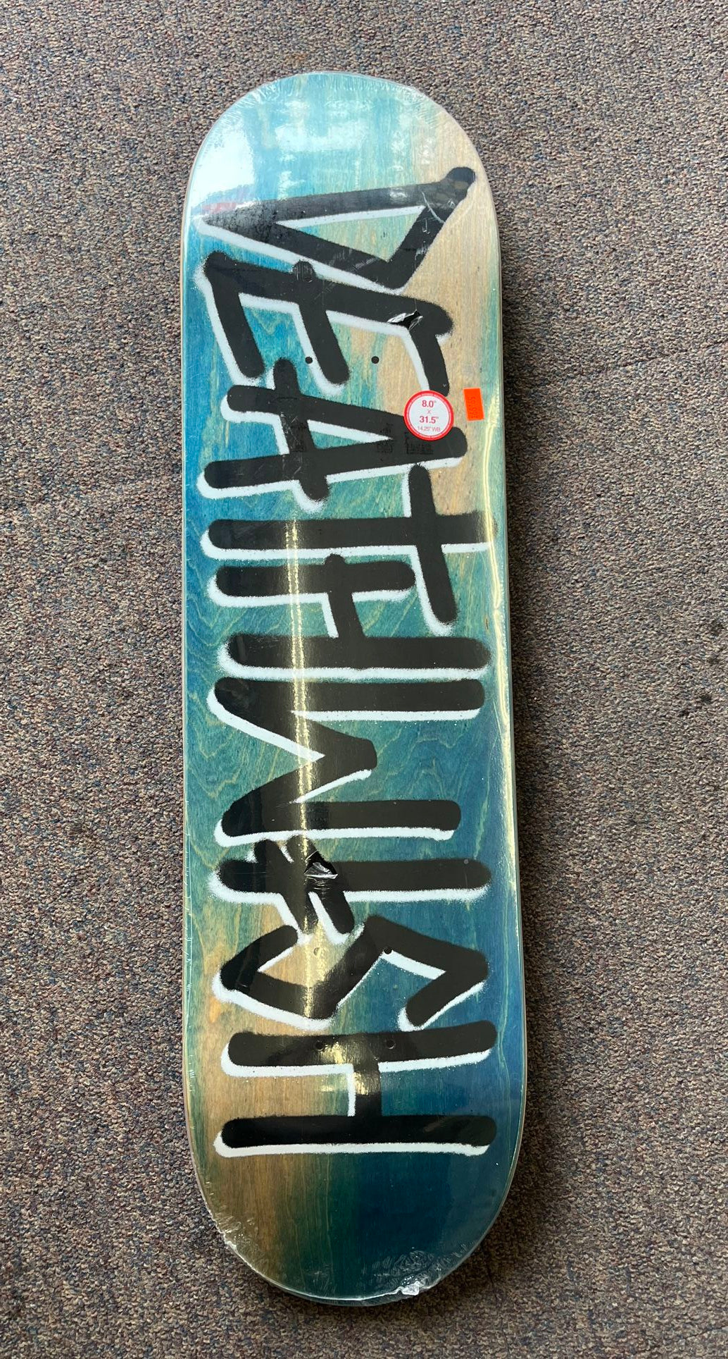 DEATHWISH DEATHSPRAY SKY SKATE DECK