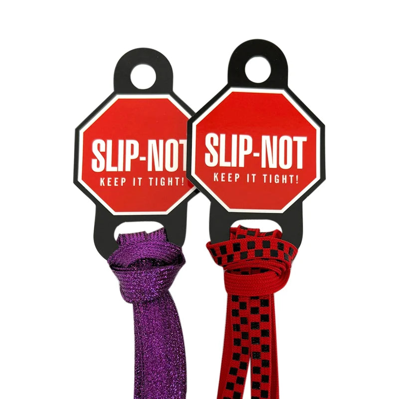SURE-GRIP ROLLER SKATE ACCESSORIES- SLIP-NOT LACES