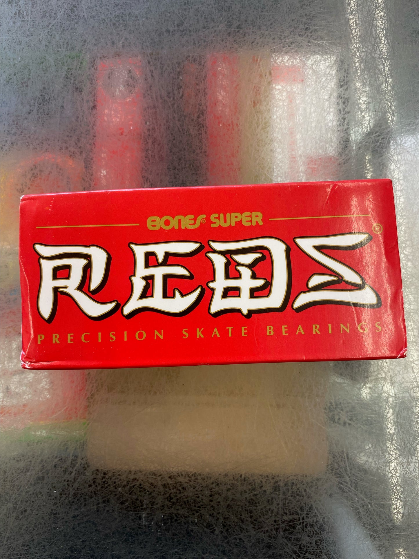 Bones Super Reds Bearings