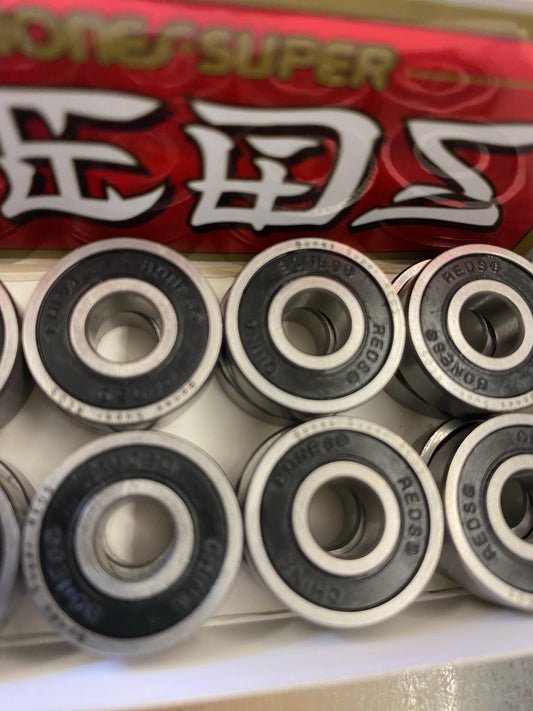 Bones Super Reds Bearings