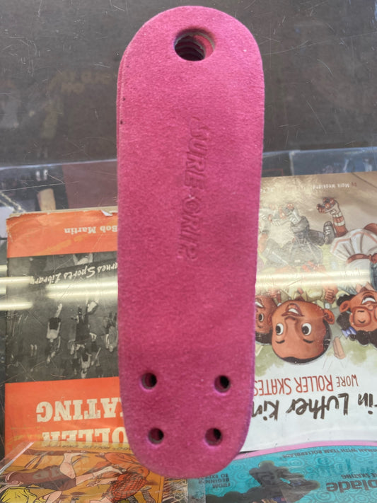 Sure Grip Leather Toe Guards