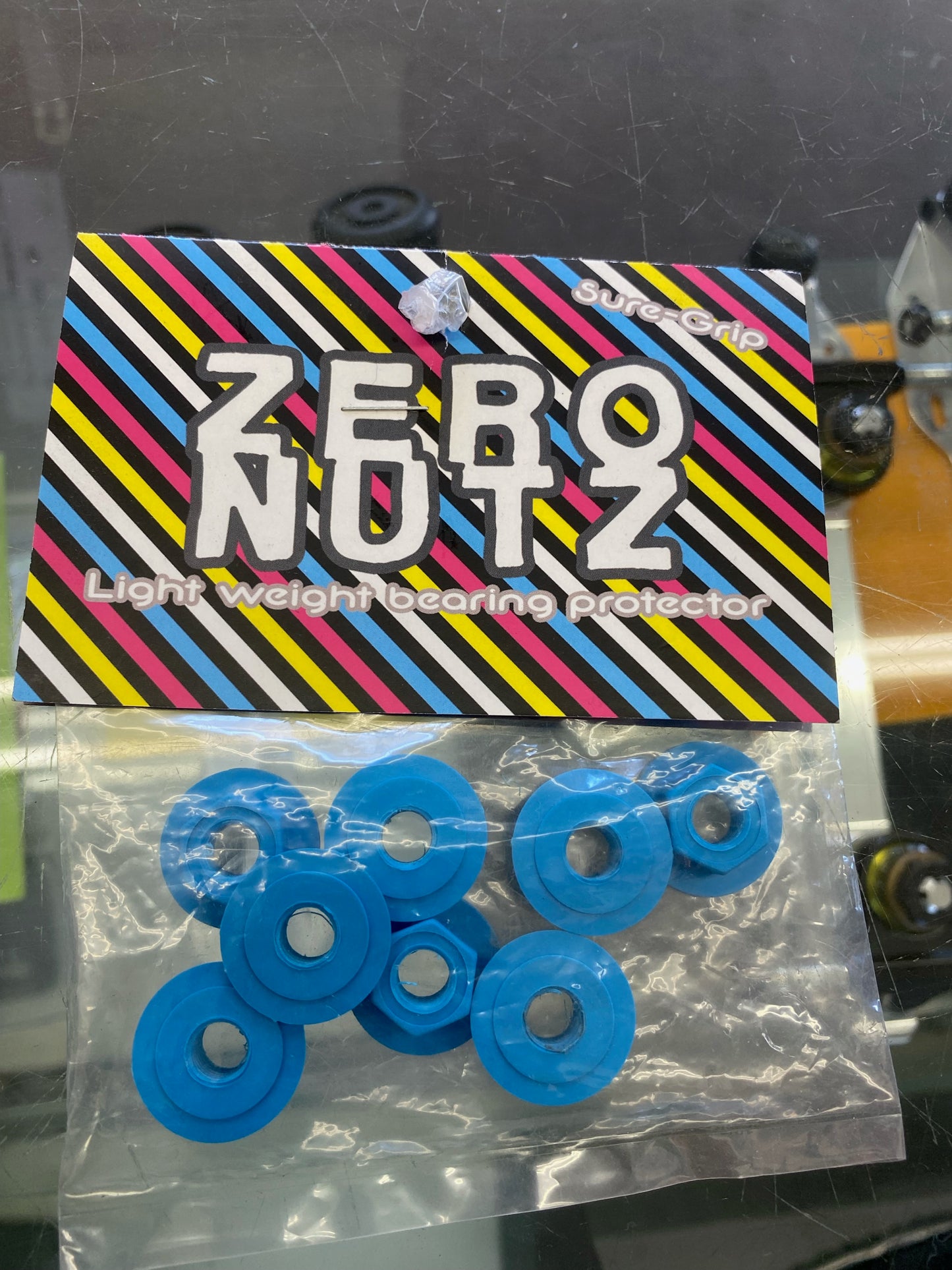 ZERO NUTS