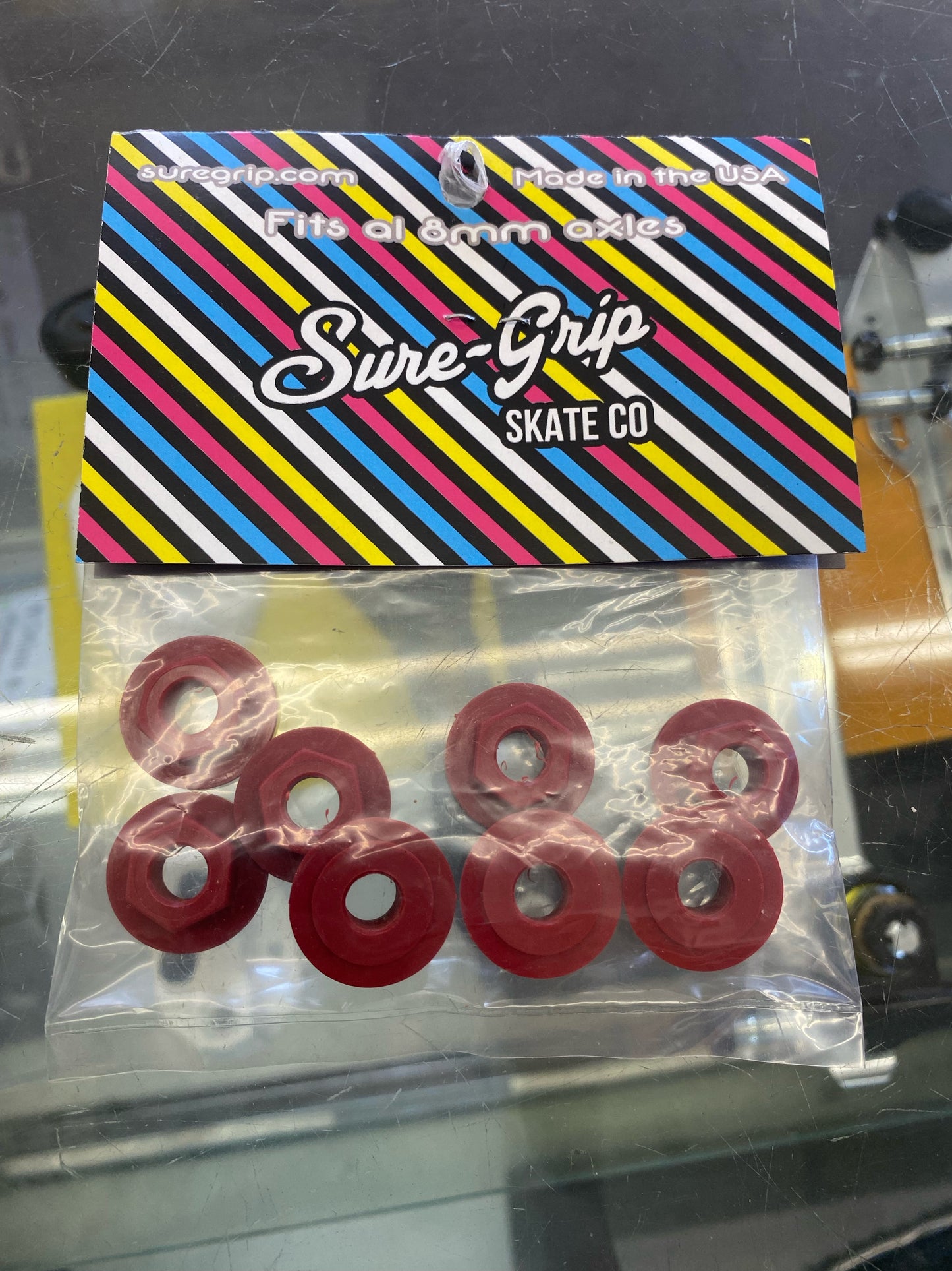 ZERO NUTS