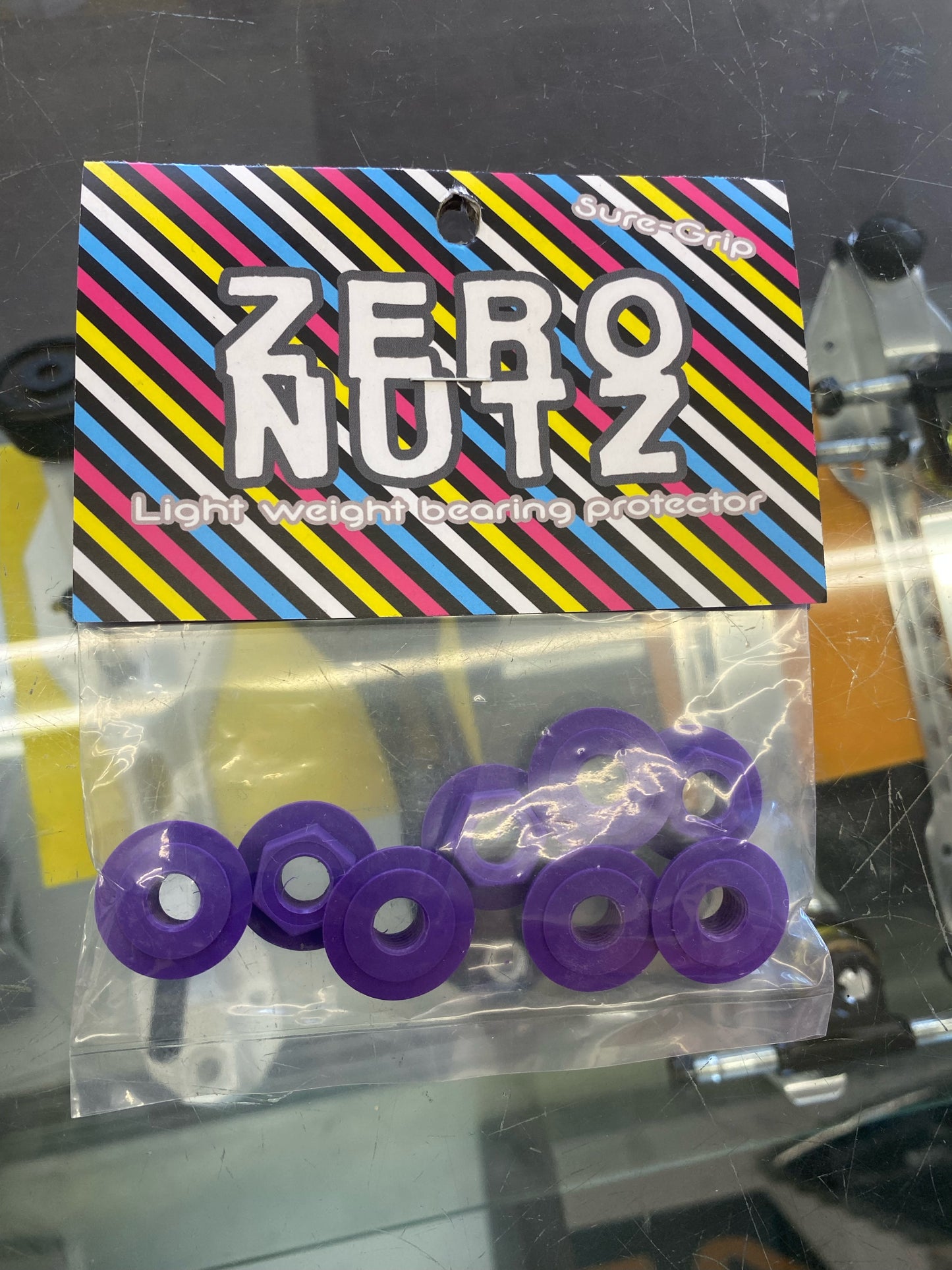 ZERO NUTS
