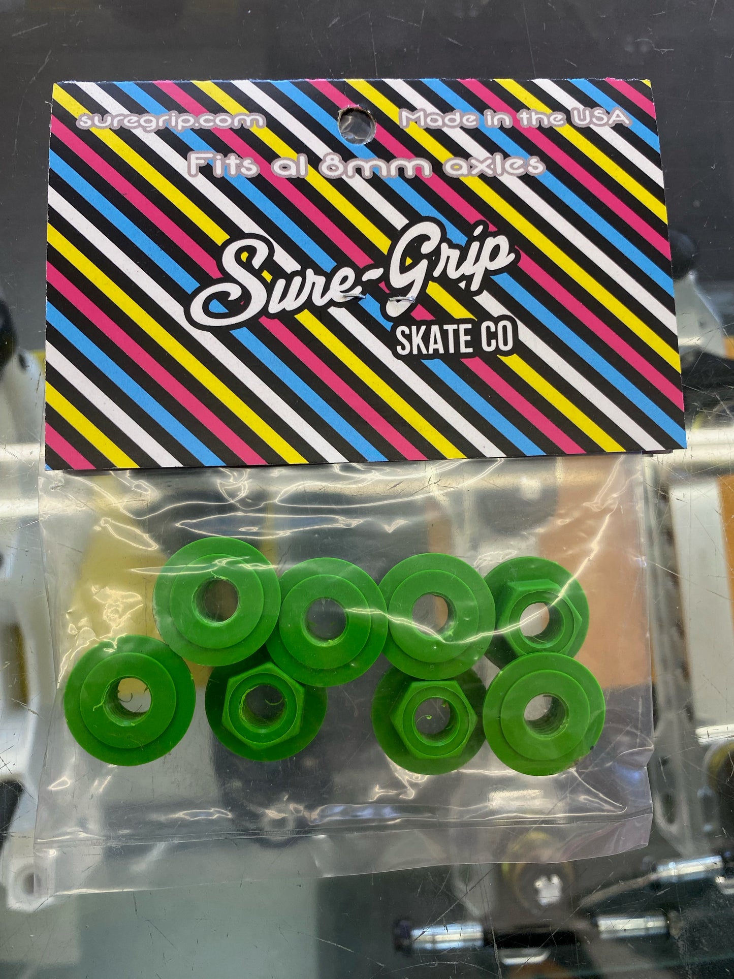ZERO NUTS