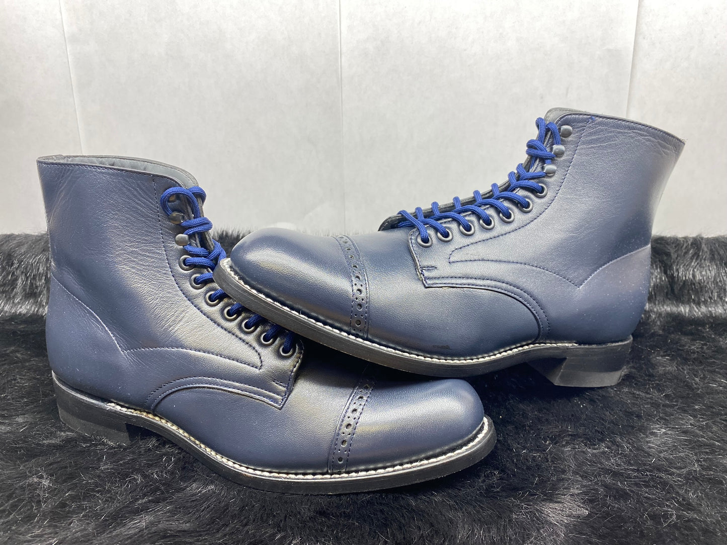 STACY BALDWIN-NAVY BLUE LORIDE COMPLETE