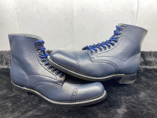 STACY BALDWIN-NAVY BLUE