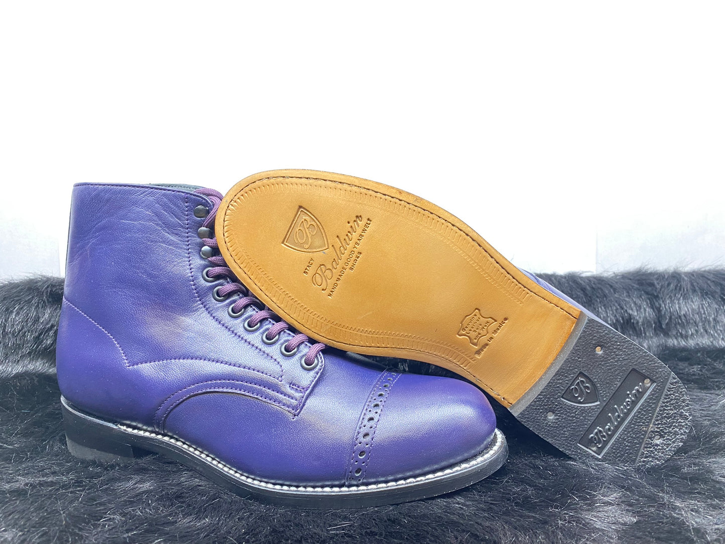 STACY BALDWIN-PURPLE