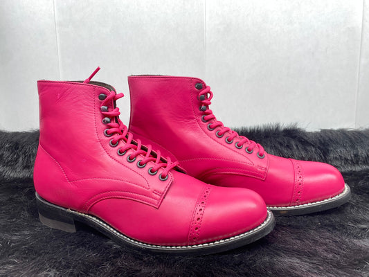 STACY BALDWIN - PINK