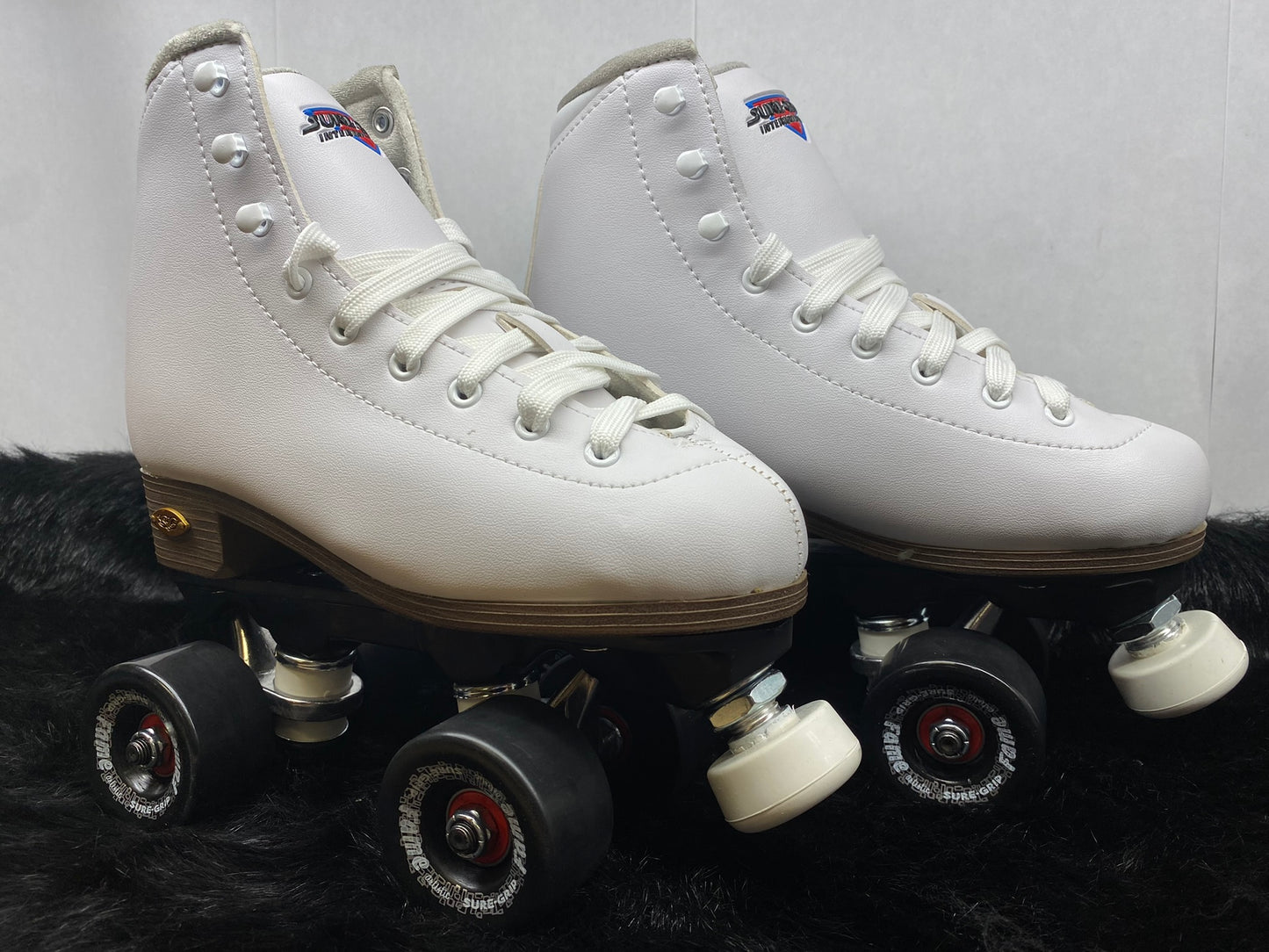 Sure Grip White Fame