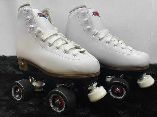 Sure Grip White Fame